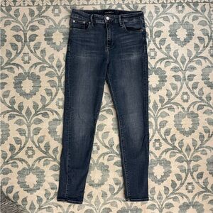 LUCKY BRAND 🍀 Size 8 Denim Jeans - Bridgette Skinny